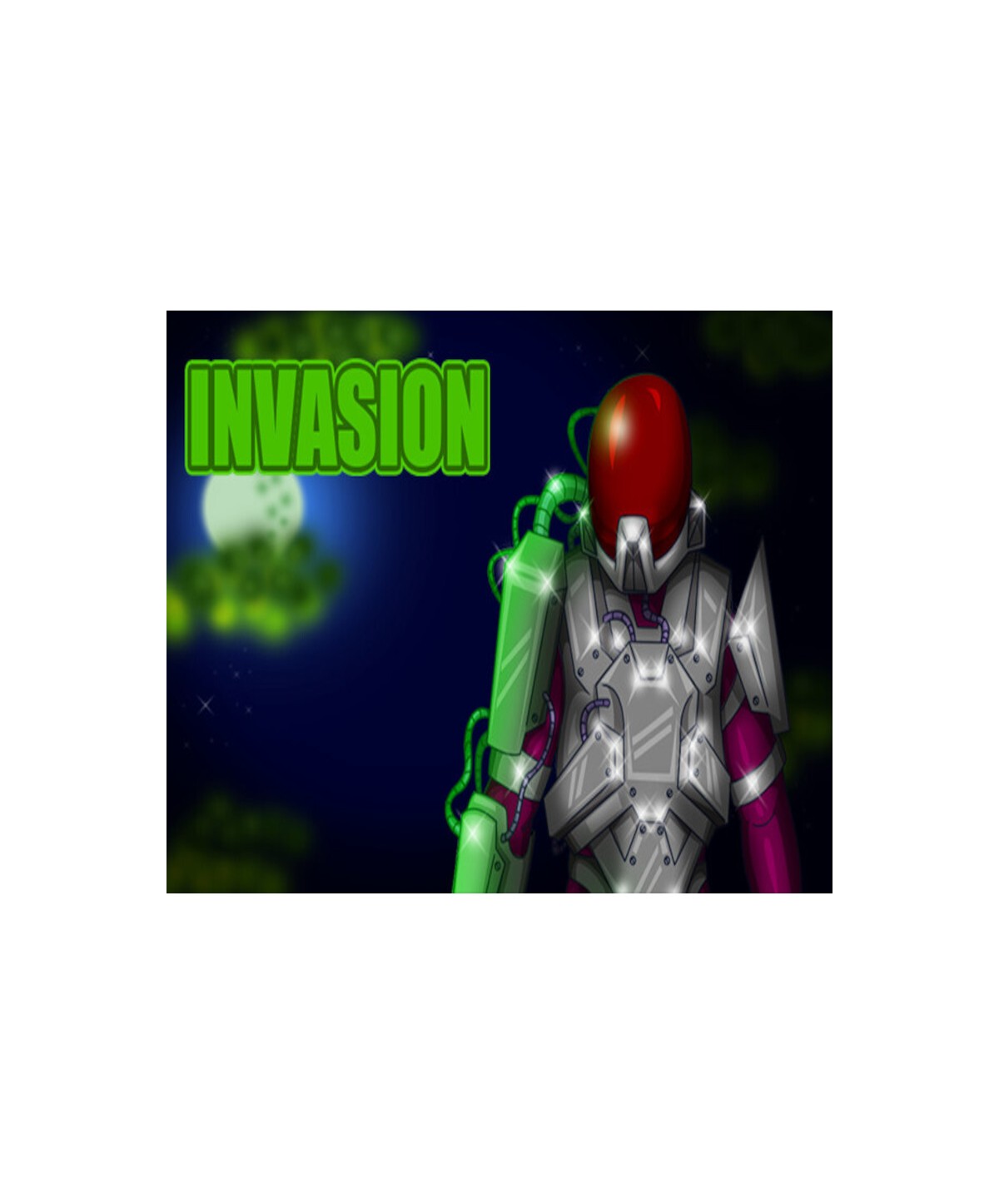 INVASION Steam Key GLOBAL